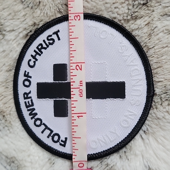 Iron On Patch - Picture 3 of 5